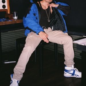 Meet your Posher, Tj